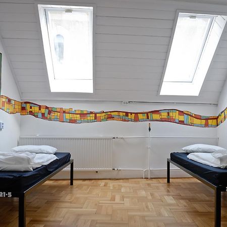Lol Boutique Hostel City Center Budapest Exterior photo