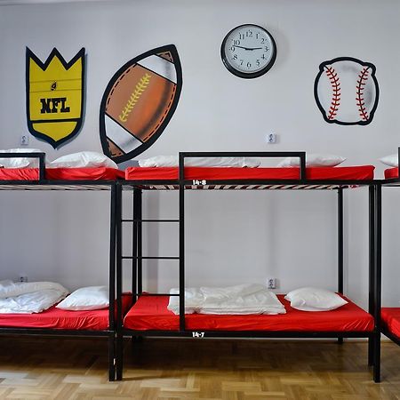 Lol Boutique Hostel City Center Budapest Exterior photo