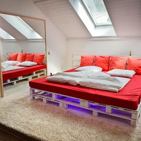 Lol Boutique Hostel City Center Budapest Exterior photo