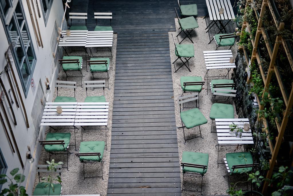Lol Boutique Hostel City Center Budapest Exterior photo