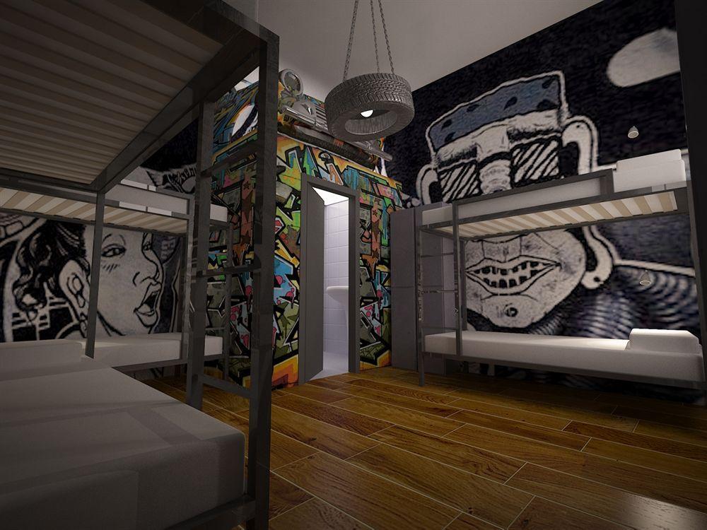 Lol Boutique Hostel City Center Budapest Exterior photo