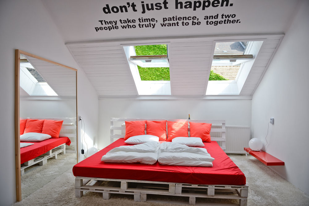 Lol Boutique Hostel City Center Budapest Exterior photo