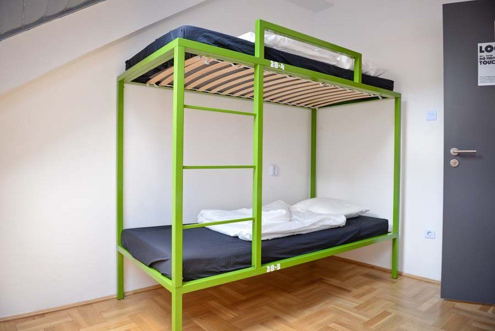 Lol Boutique Hostel City Center Budapest Exterior photo