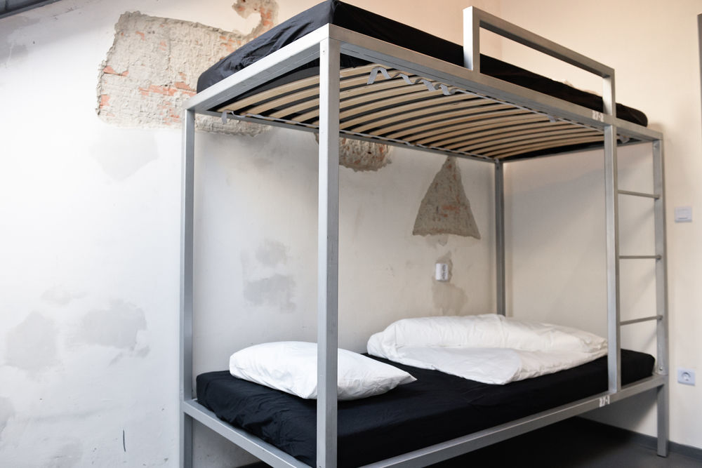 Lol Boutique Hostel City Center Budapest Exterior photo