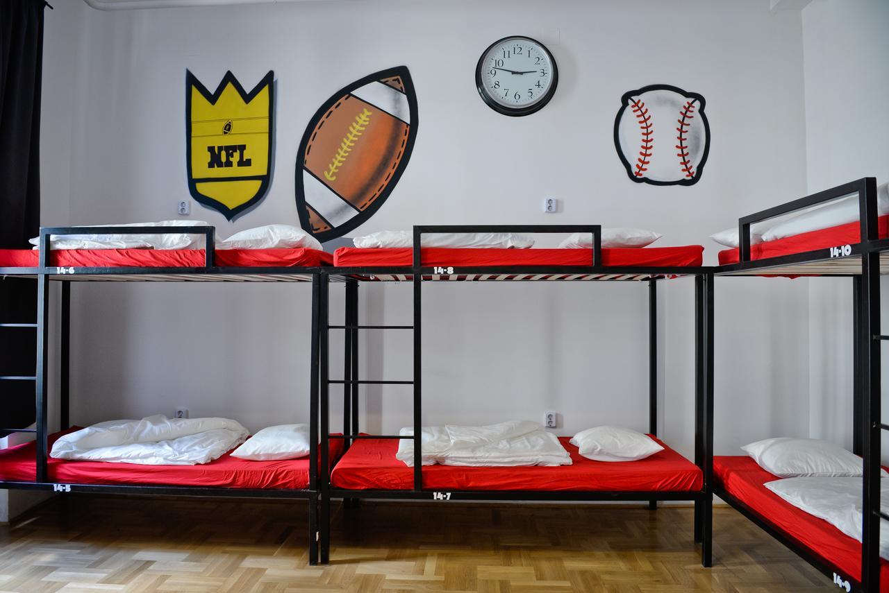 Lol Boutique Hostel City Center Budapest Exterior photo