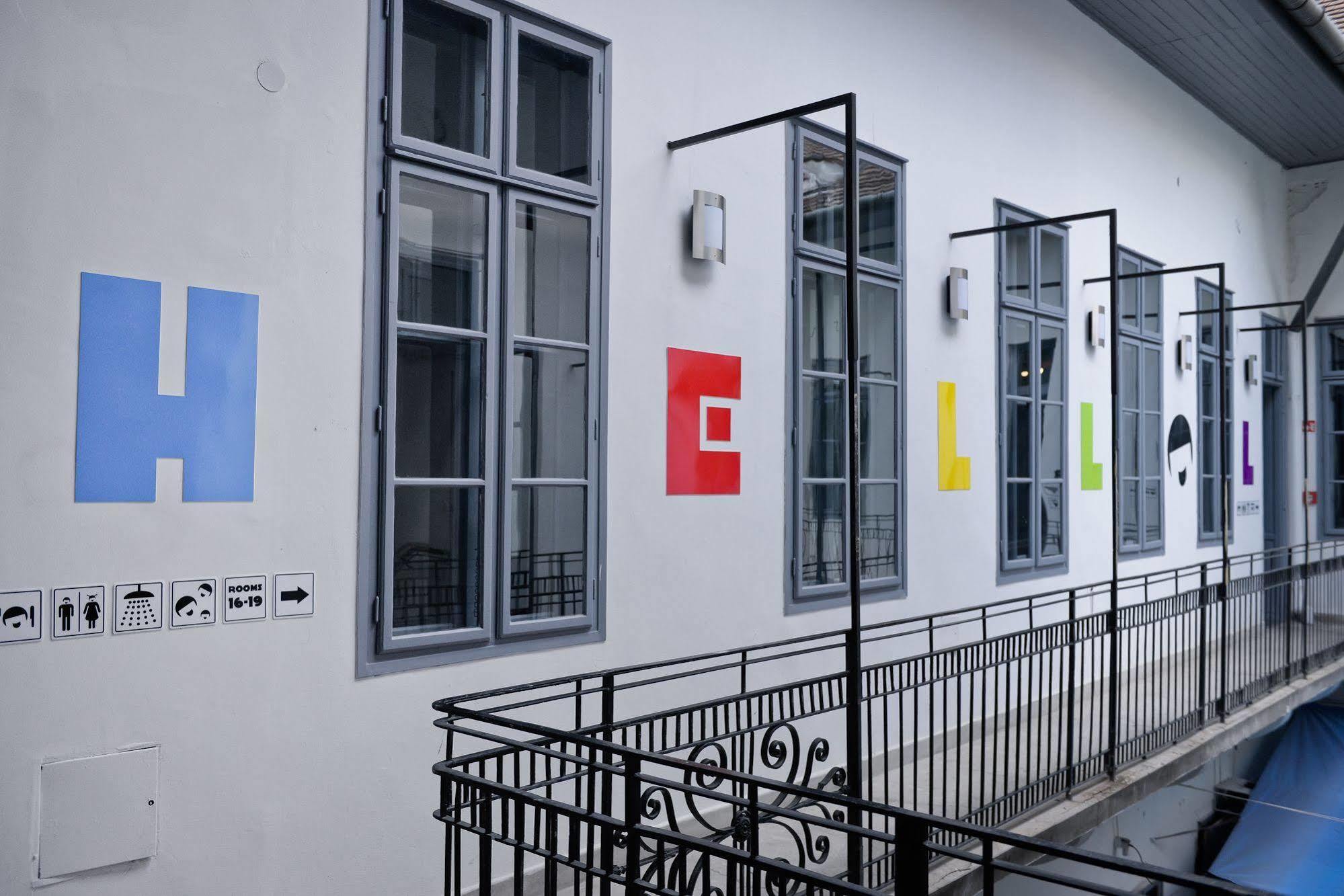 Lol Boutique Hostel City Center Budapest Exterior photo