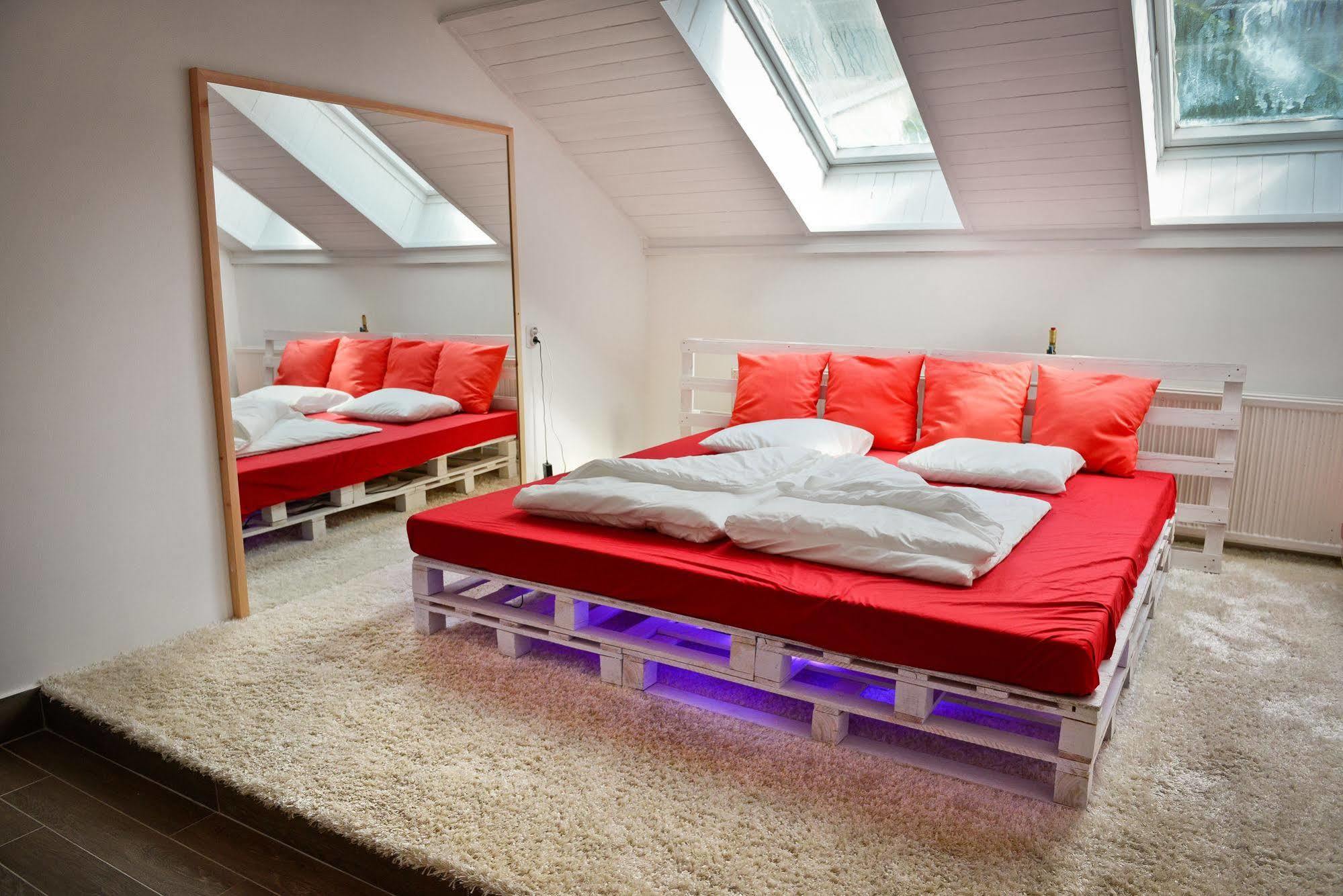 Lol Boutique Hostel City Center Budapest Exterior photo