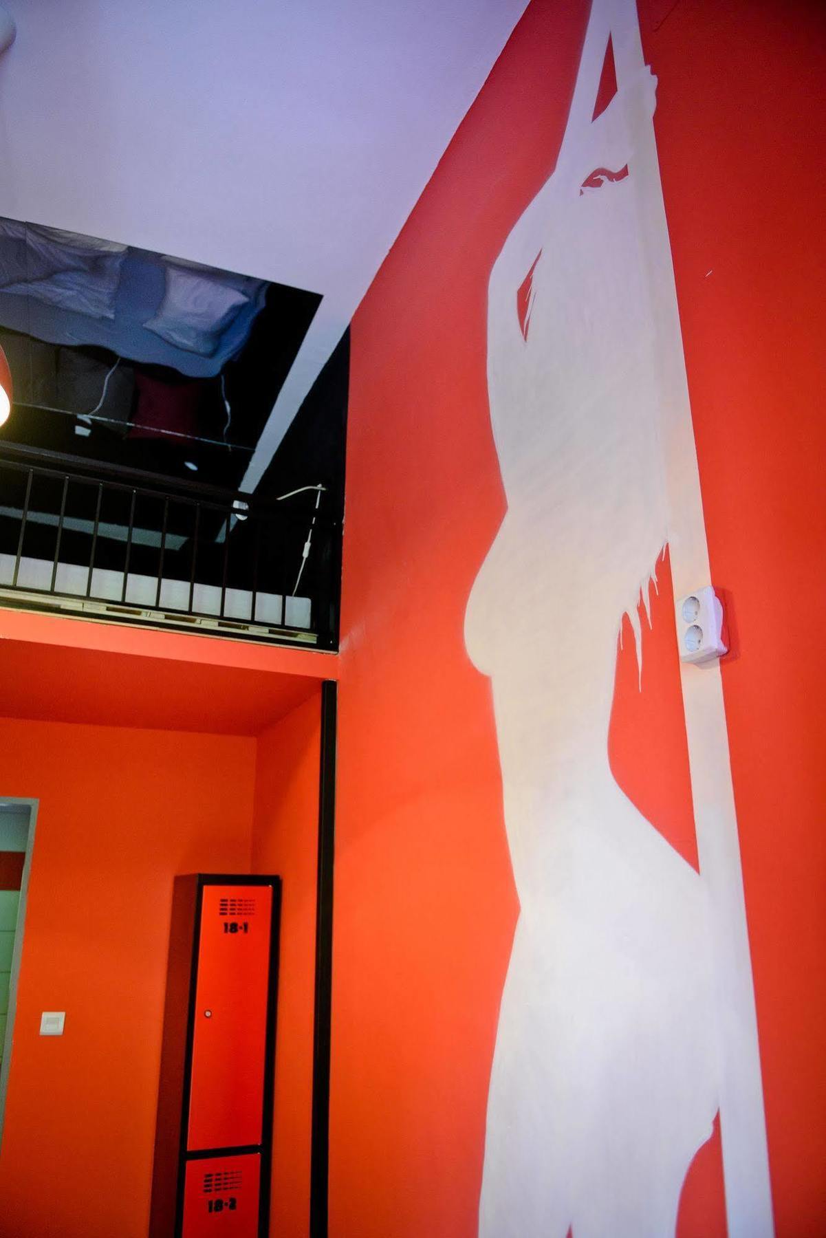 Lol Boutique Hostel City Center Budapest Exterior photo