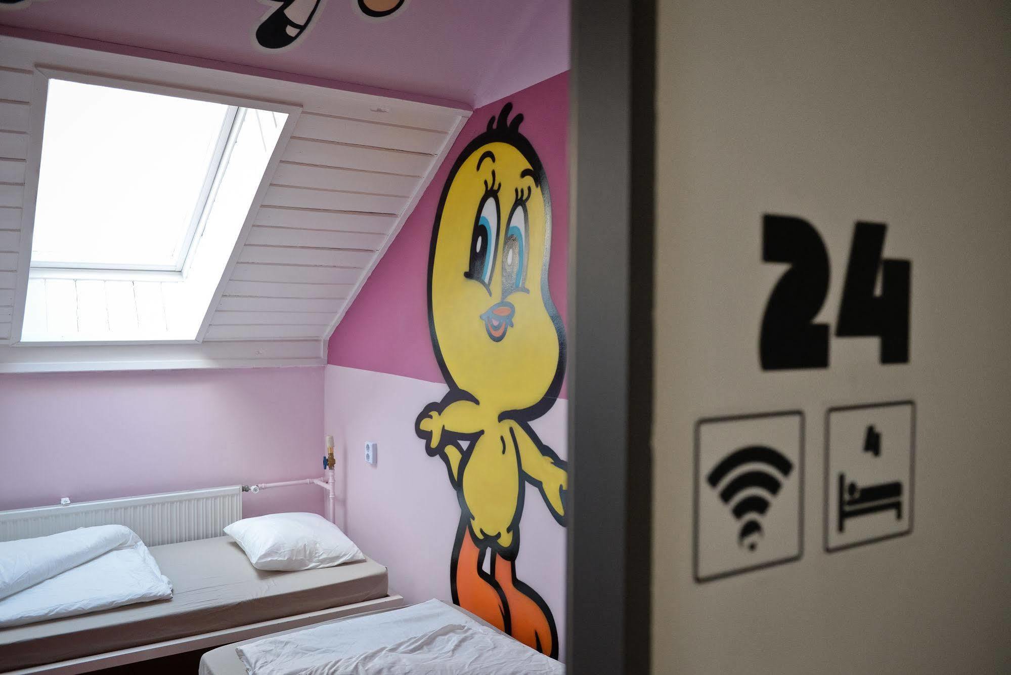 Lol Boutique Hostel City Center Budapest Exterior photo