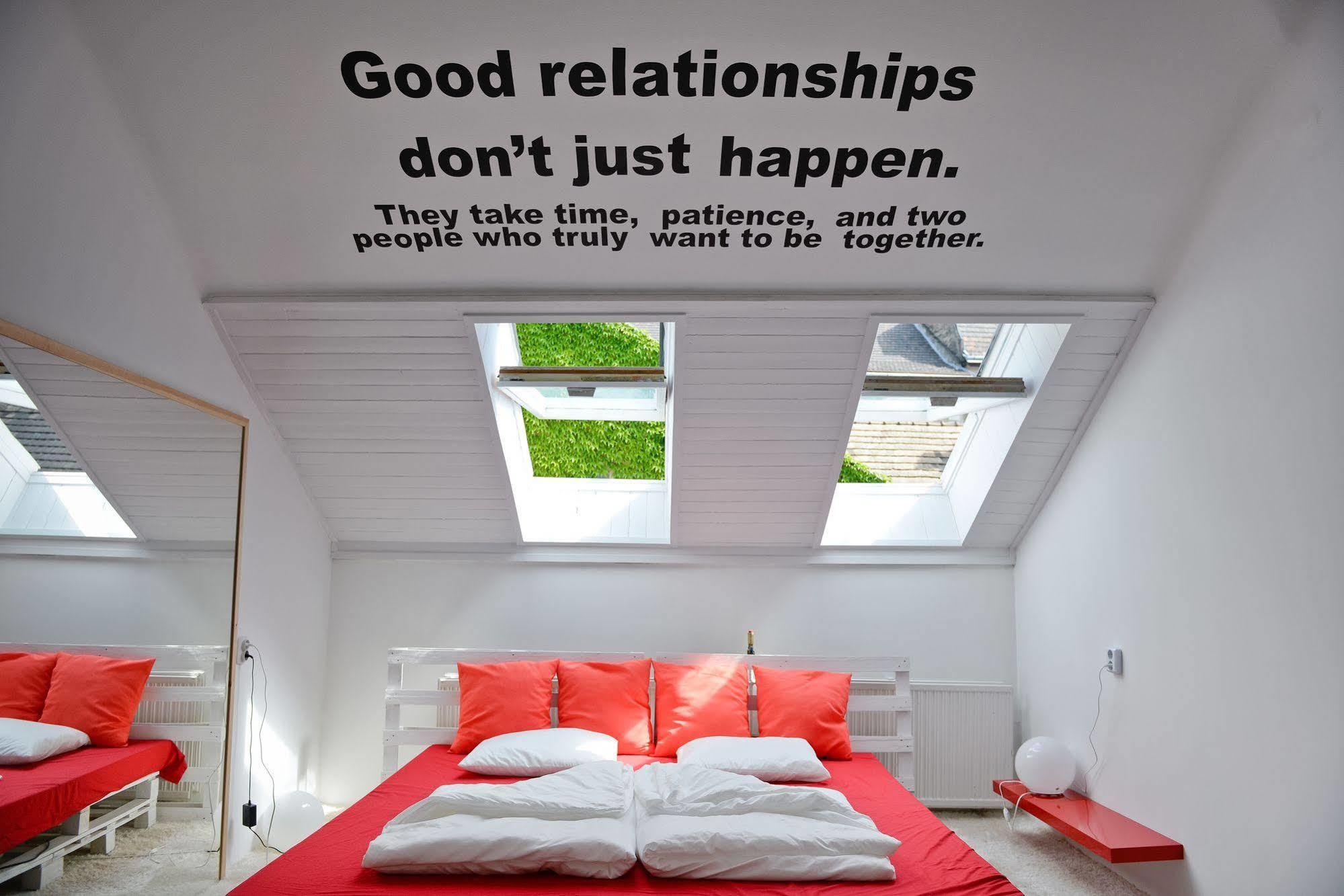 Lol Boutique Hostel City Center Budapest Exterior photo
