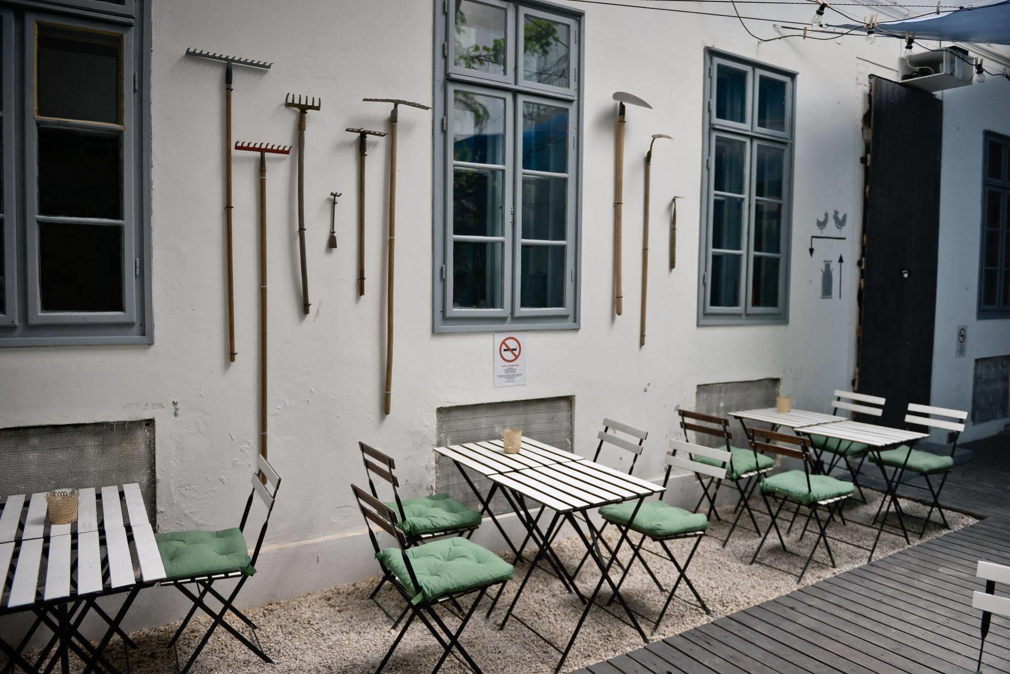 Lol Boutique Hostel City Center Budapest Exterior photo
